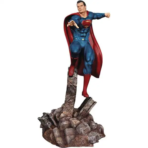DC Batman V Superman: Dawn of Justice Superman Resin Model Kit