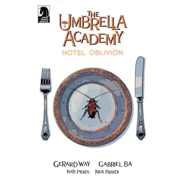 Dark Horse Umbrella Academy #1 Hotel Oblivion Comic Book