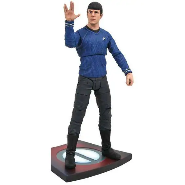 Star Trek Into Darkness Select Spock Action Figure