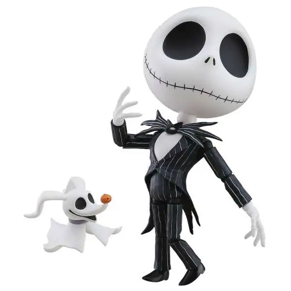 The Nightmare Before Christmas Nendoroid Jack Skellington 3.9