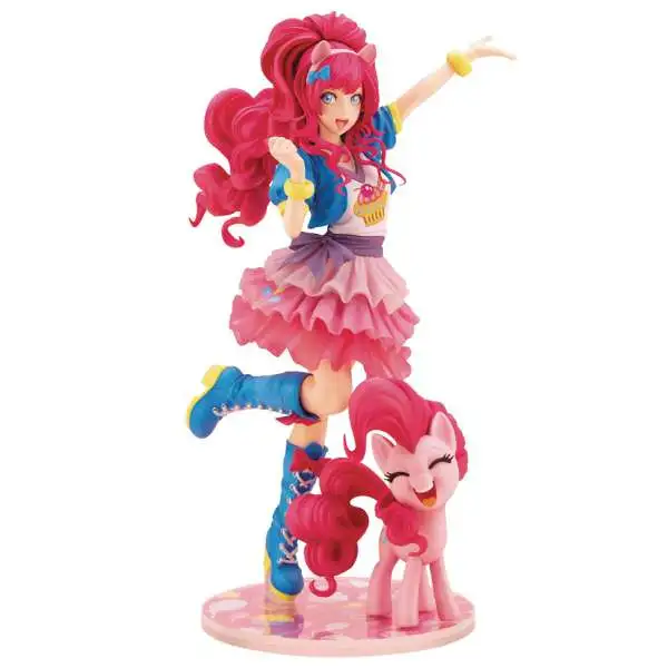 My Little Pony Friendship is Magic Bishoujo Pinkie Pie Statue [Regular Edition] (Pre-Order ships April)