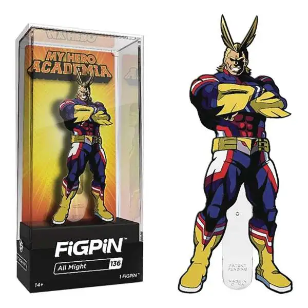My Hero Academia Grandista All Might 11 PVC Figure Vol.2