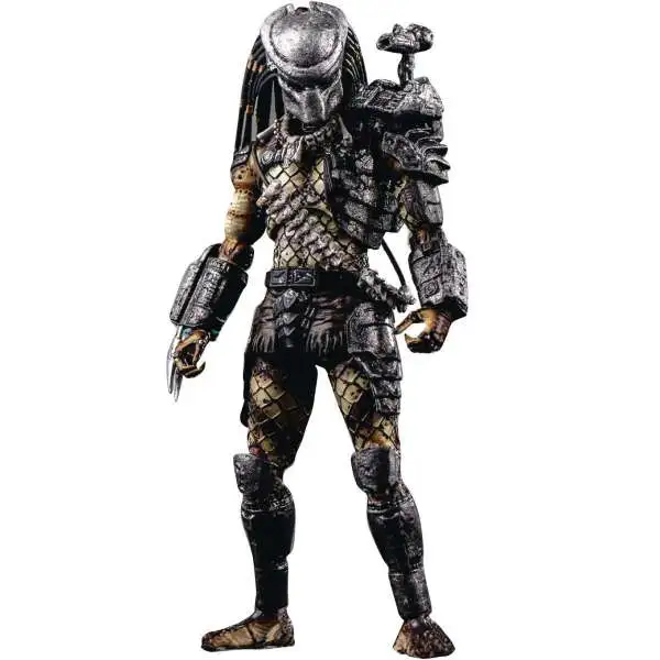 Jungle Predator Exclusive Action Figure [Uncloaked Version 1]