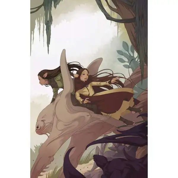 Boom Studios Jim Henson Dark Crystal #2 Age of Resistance Comic Book [Cover A]