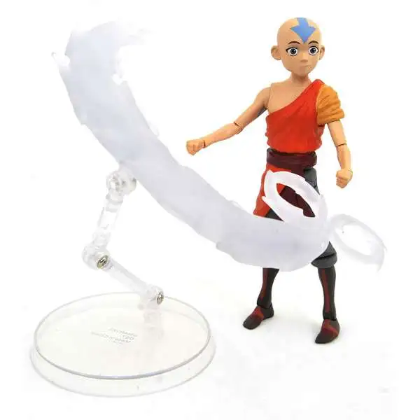 Avatar the Last Airbender Aang Action Figure