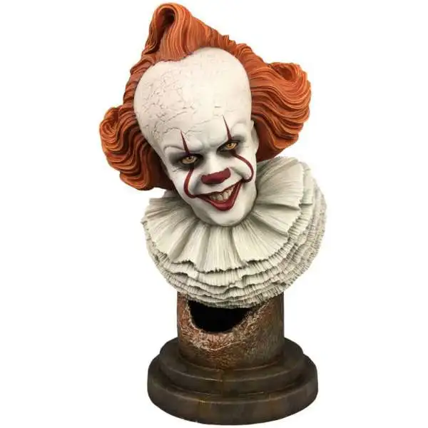 Horror IT Chapter 2 Pennywise Limited to 1000 Legends in 3D
