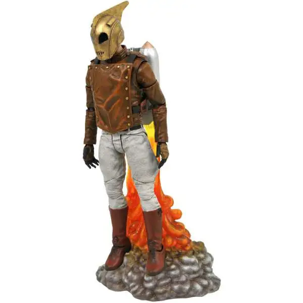 Disney Classic Select The Rocketeer Action Figure