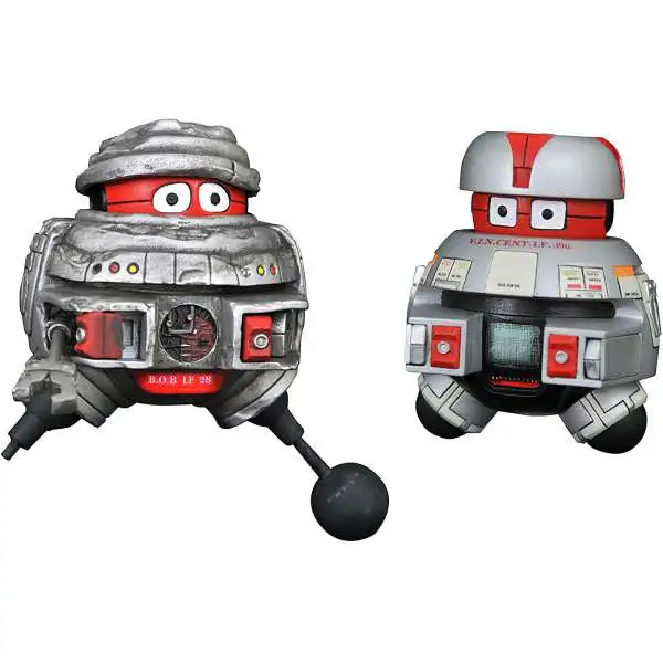 The Black Hole Disney Classic Select V.I.N.C.E.N.T. & B.O.B. Action Figure