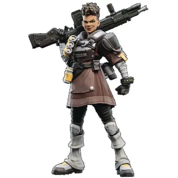 Mini Epics: Apex Legends Bangalore 7 Vinyl Statue