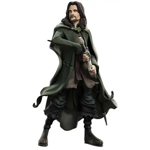 Lord of the Rings Mini Epics Aragorn 6-Inch Vinyl Statue