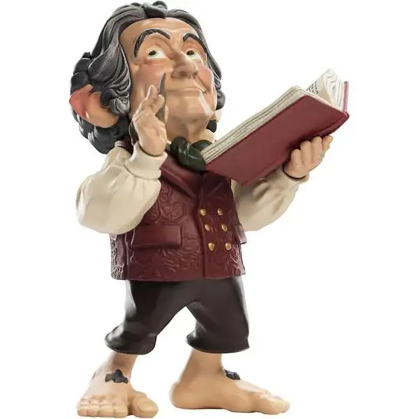 Lord of the Rings Mini Epics Bilbo Baggins 3.75-Inch Vinyl Statue [Lord of the Rings]