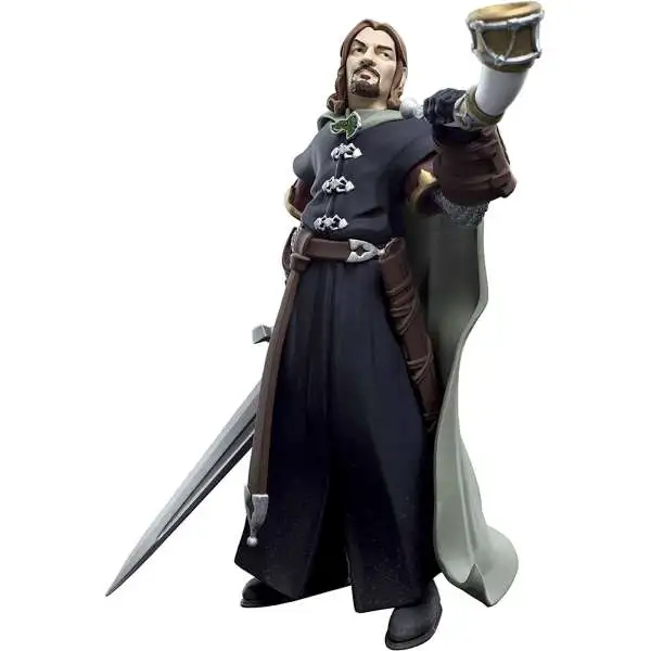 Lord of the Rings Mini Epics Boromir 6-Inch Vinyl Statue