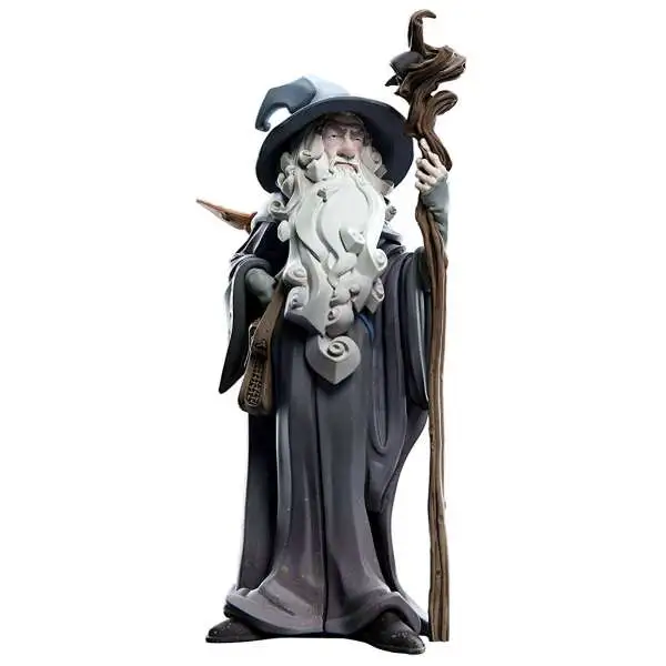 Lord of the Rings Mini Epics Gandalf the Grey 6-Inch Vinyl Statue