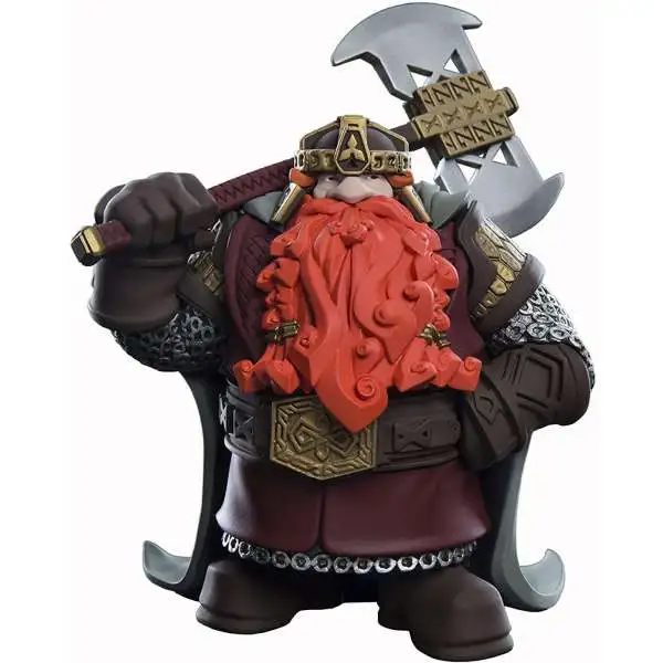 Lord of the Rings Mini Epics Gimli 4.1-Inch Vinyl Statue