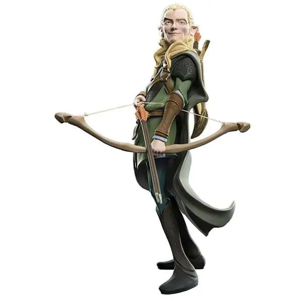 Lord of the Rings Mini Epics Legolas 6-Inch Vinyl Statue
