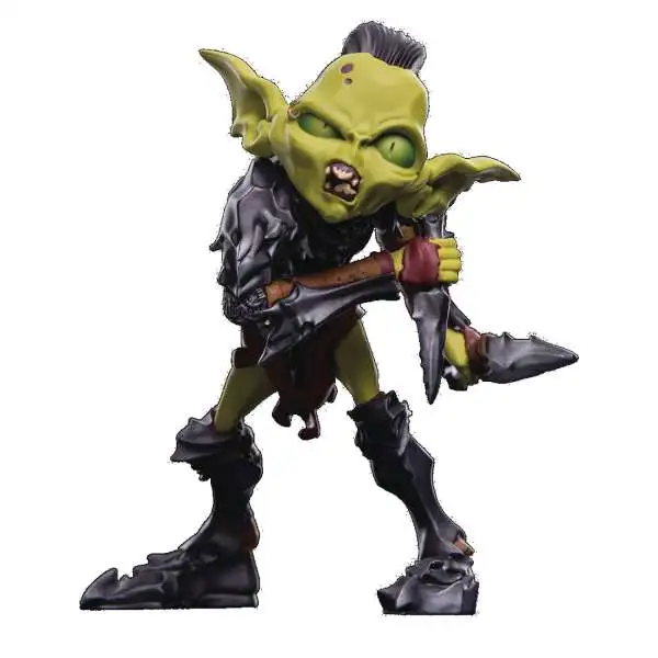 Lord of the Rings Mini Epics Moria Orc 3.75-Inch Vinyl Statue