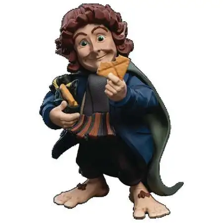 Lord of the Rings Mini Epics Pippin 3.75-Inch Vinyl Statue