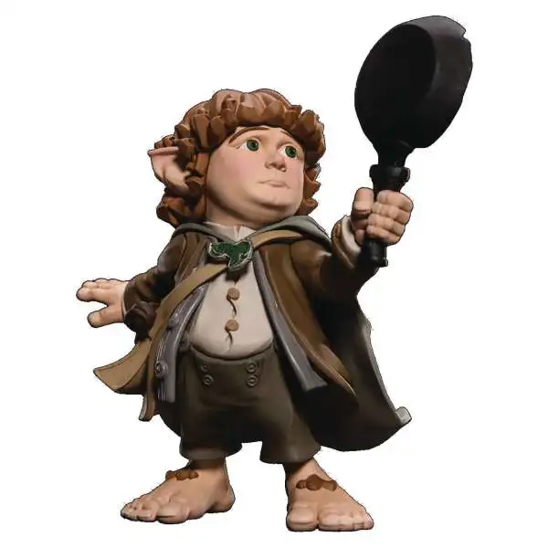 Lord of the Rings Mini Epics Samwise Gamgee 3.75-Inch Vinyl Statue