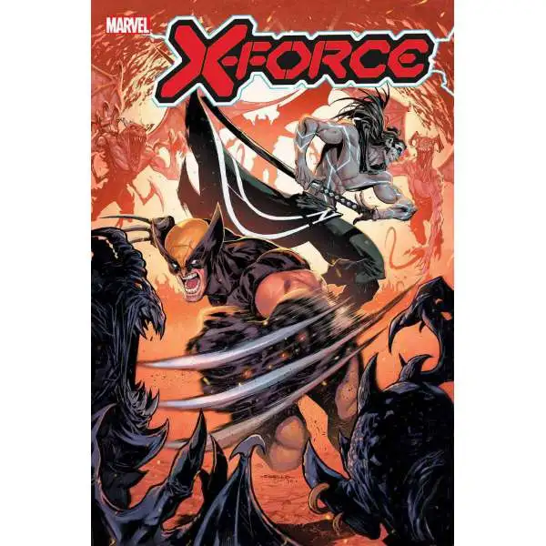 Marvel X-Men #13 X of Swords Comic Book TBA Artist Variant 