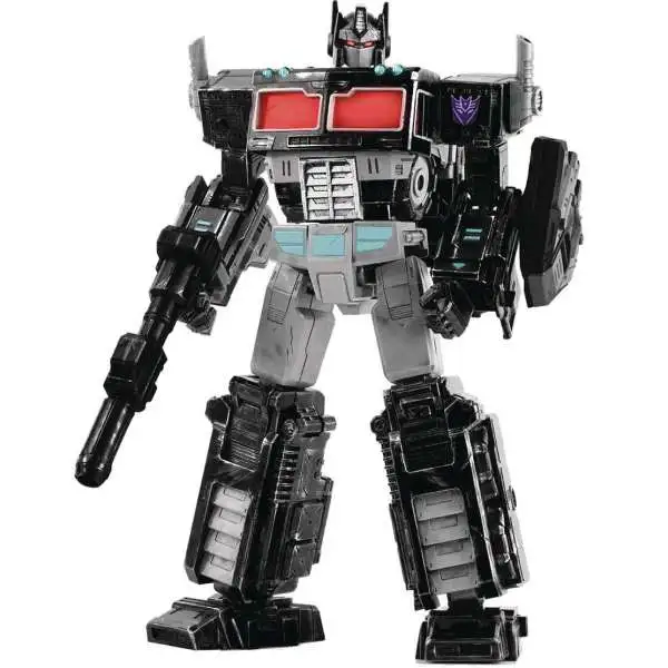 Transformers Nemesis Prime 10-Inch 10" Deluxe Scale Figure