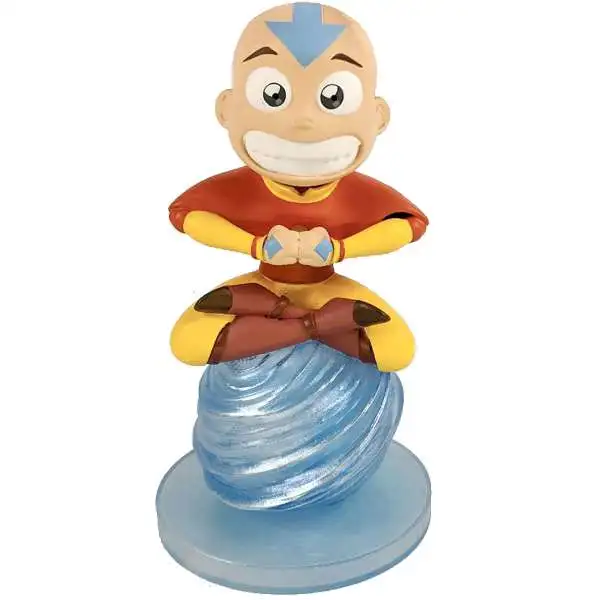 Avatar the Last Airbender Gnome Aang 8-Inch Garden Figure