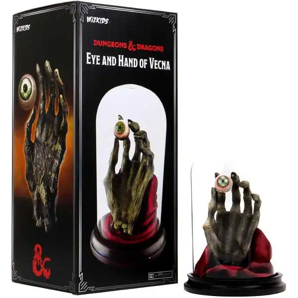 Dungeons & Dragons Eye & Hand Vecna 10.5 Plaque