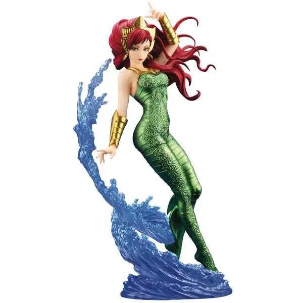 DC Bishoujo Mera Statue