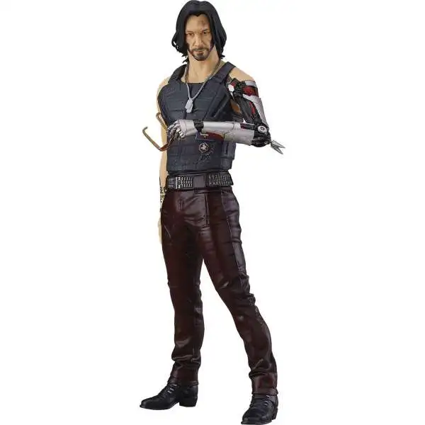 Cyberpunk 2077 Pop Up Parade! Johnny Silverhand 7.5-Inch Collectible PVC Figure