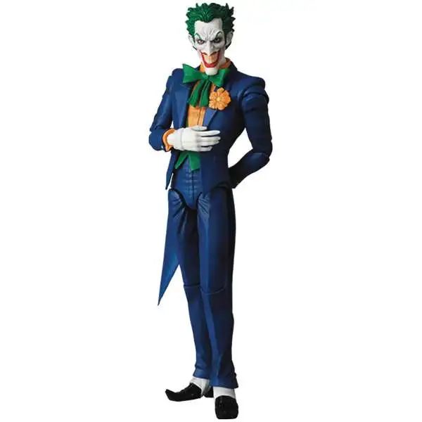 DC Batman MAFEX Joker Action Figure [Hush]