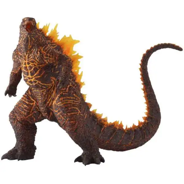 King of the Monsters Hyper Solid (Chou Gekizou) Series Burning Godzilla 7.3-Inch Statue
