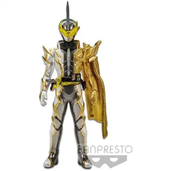 Kamen Rider Espada in Lamp Do Alangina 5.9-Inch Collectible PVC Figure