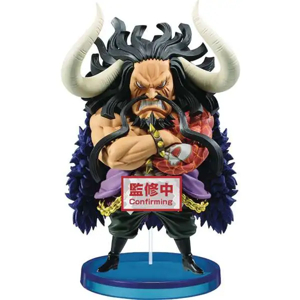 One Piece Mega World Kaido of the Beast Collectible PVC Figure