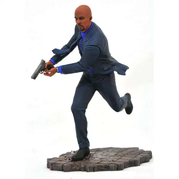John Wick Chapter 2 Movie Gallery Cassian 9-Inch PVC Figure Statue [John Wick Chapter 2]