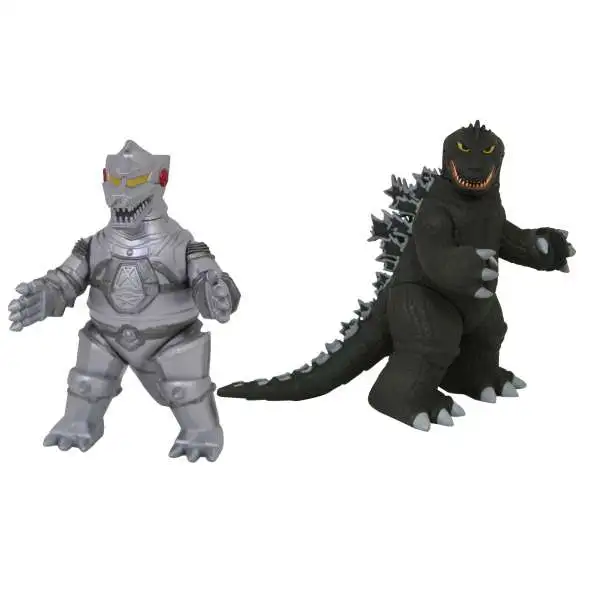 Godzilla vs Evangelion - Type-3 Kiryu EVA Unit-02 Color Var. Model