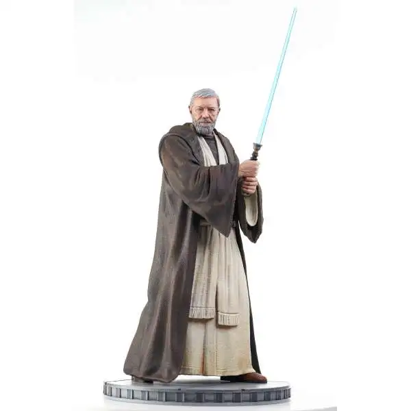 A New Hope Star Wars Milestones Obi-Wan Kenobi 12-Inch Statue [A New Hope]