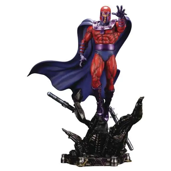 Marvel X-Men Fine Art Magneto 15-Inch Limited Edition Statue
