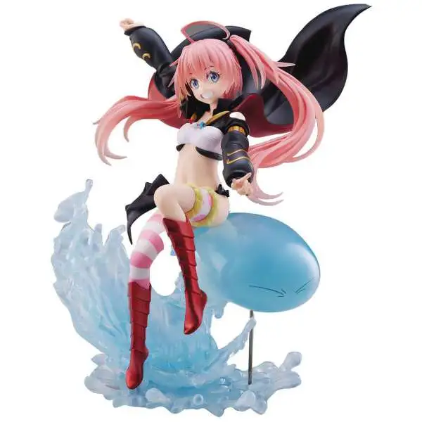 That Time I Got Reincarnated as a Slime Spiritale Milim 9.5-Inch Collectible PVC Figure