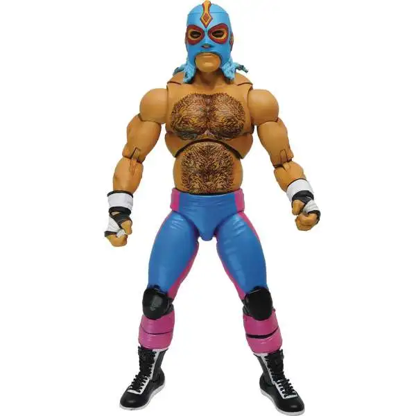 Legends of Lucha Libre Konnan Premium Action Figure