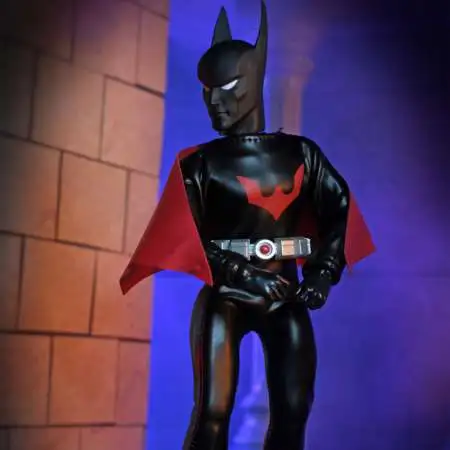 DC Heroes Batman Beyond Exclusive Action Figure