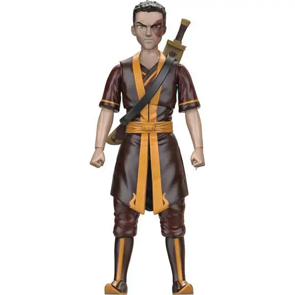 Avatar the Last Airbender BST AXN Zuko Action Figure