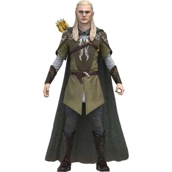 The Lord of the Rings BST AXN Legolas Action Figure