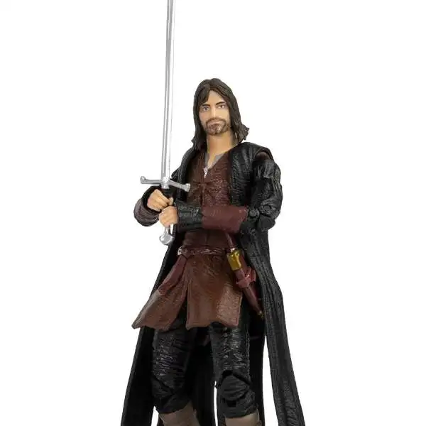 The Lord of the Rings BST AXN Aragorn Action Figure