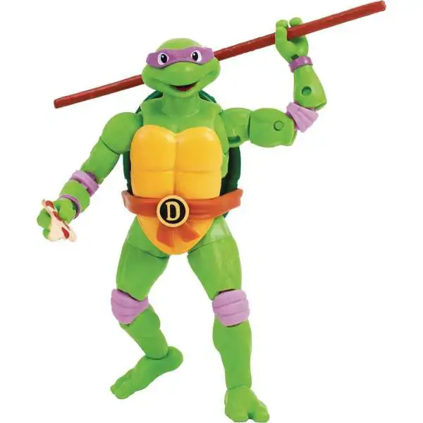 Teenage Mutant Ninja Turtles BST AXN Donatello Action Figure