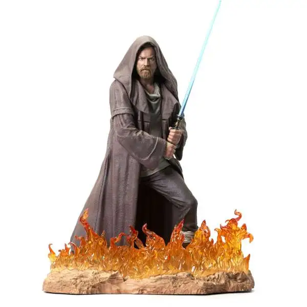 Star Wars Premier Collection Obi-Wan Kenobi 12-Inch Statue