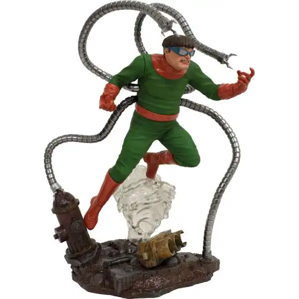 Marvel Gallery Doctor Octopus 10-Inch PVC Figure Statue