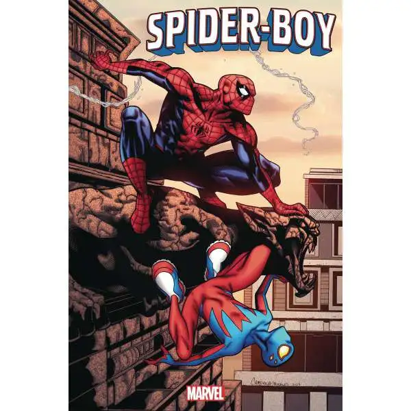 Marvel Spider-Boy #1 2023 Comic Book [Campana Variant]