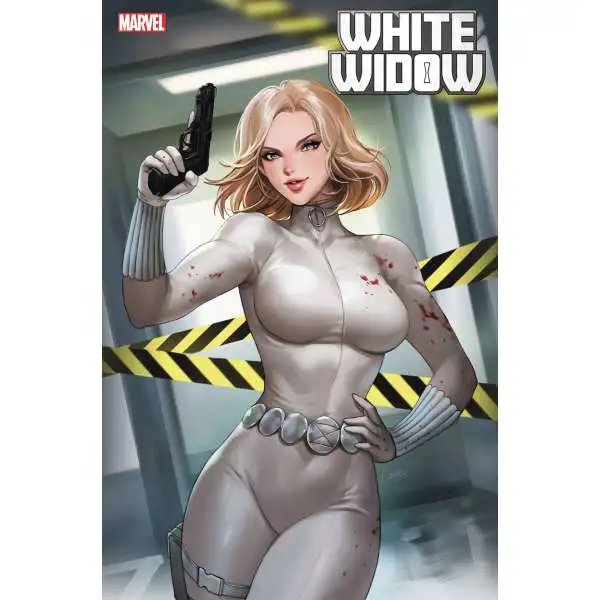 Marvel White Widow #1 2023 Comic Book [Leirix Variant] (Pre-Order ships November)
