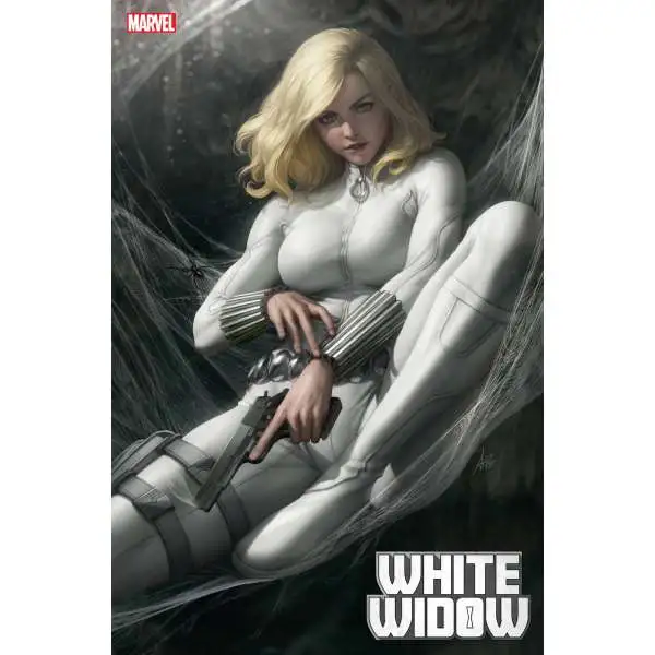 Marvel White Widow #1 2023 Comic Book [Artgerm Variant]