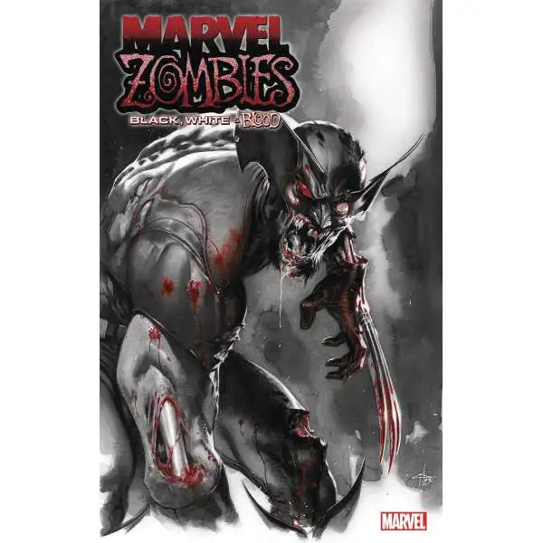Marvel Zombies: Black, White & Blood #1 2023 Comic Book