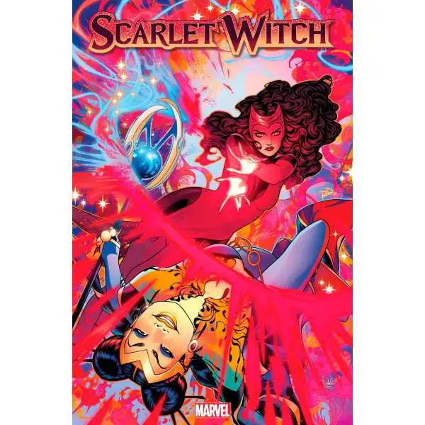 Marvel Scarlet Witch #10 2023 Comic Book